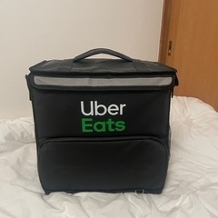 Uber 公式　バッグ
