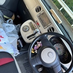 ミラココア　4WDの画像