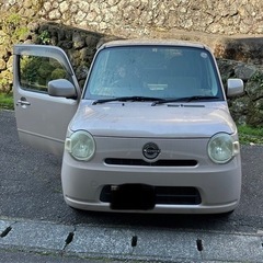 ミラココア　4WD