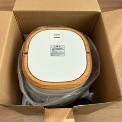 ミニライスクッカー　アルファックスコイズミの画像