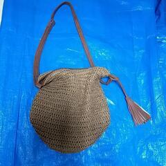 （取り引き中）ショルダーバッグ