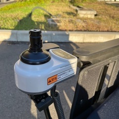 電動車椅子の画像