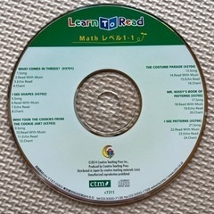 取引中〜(中古)CTP英語絵本③12冊/音声CD付の画像