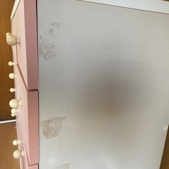 衣装タンス　定価28000円の画像