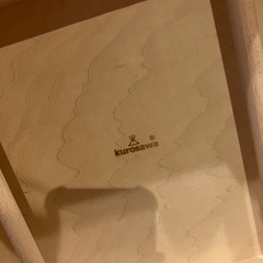 k.kurosawa 積み木　50ピース　皇室御用達の画像