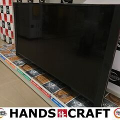 ✨パナソニック　中古　TH-49X850　TV　49インチ　2018年製✨うるま市田場✨ノイズ線有り