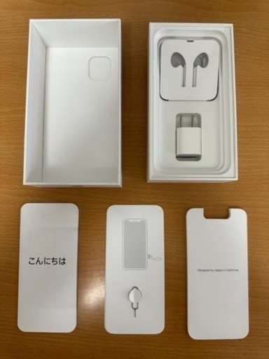 iPhone 11/ホワイト 128 GB/SIMフリー