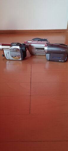 Dvdカメラ　ジャンク