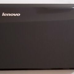 lenovo レノボ ノートパソコン G570 CORE i5 Windows ノートPC ブラック ジャンクの画像
