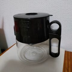 アロマフィルター付コーヒーメーカーの画像