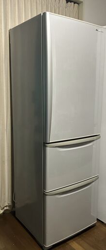 ナショナル冷蔵庫NR-C375M-H
