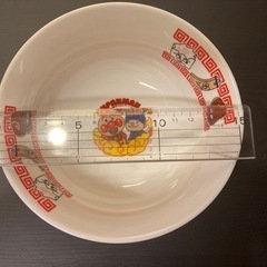 【どんぶり2個追加します】陶器　アンパンマンの画像