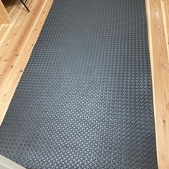 トレーニングマット