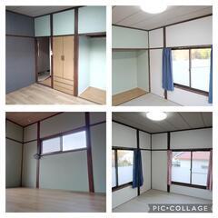 🉐エアコン付🌈食洗IH🌈3LDK（5DK）ガレージ🌈大金駅近🌈小中学校近🌈那須烏山市・大ガレージ付駐車4台可・IH食洗機システムキッチン・ユニットバス - 不動産