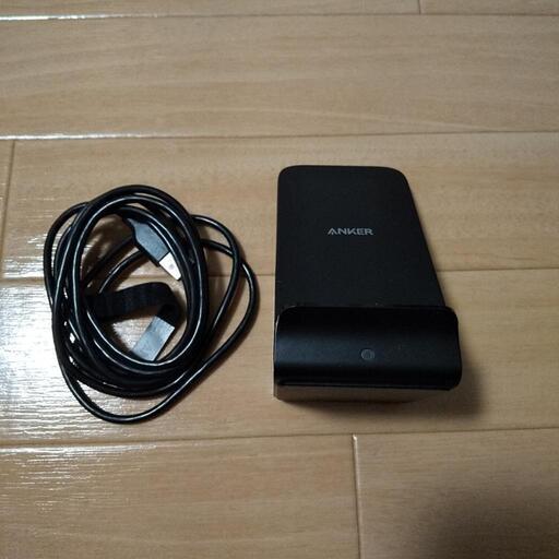 ANKER ワイヤレス 充電器