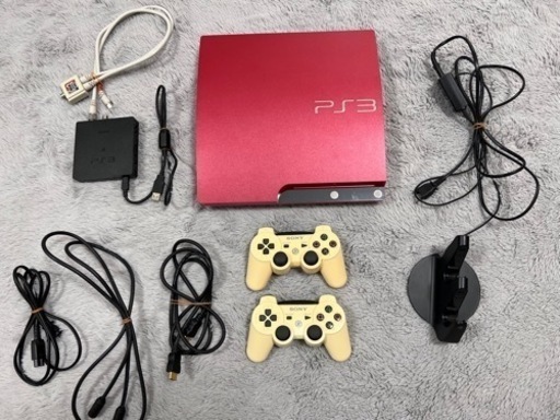 PlayStation3 本体　付属品　録画機能　torne