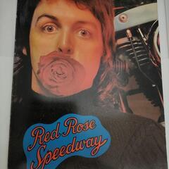 ポール・マッカートニー＆ウィングス　レッドローズスピードウェイ ...