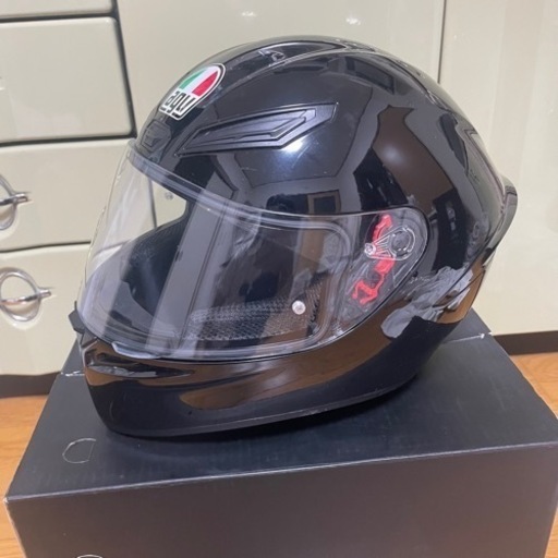 AGV K-1 フルフェイス ヘルメット