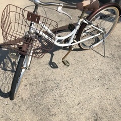 24インチ　子供用自転車