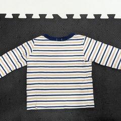 【値下げ】ミキハウス 90センチの画像