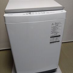 東芝　洗濯機　AW-10M7　2019年製　中古品