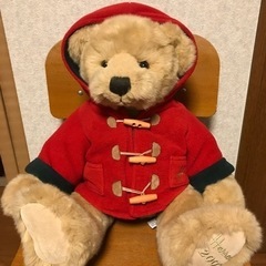 【お取引中】ハロッズテディベア2003限定