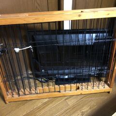 【値下げしました！300円】小型犬用のサークル