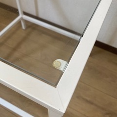 IKEA サイドテーブルの画像