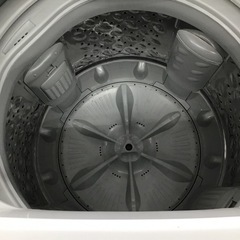 K-18【ご来店頂ける方限定】アイリスオーヤマの8、0Kg洗濯機です