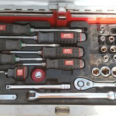 KTC工具セット SK3650E 欠品あり