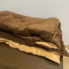 こたつ こたつ布団付き フラットタイプの画像