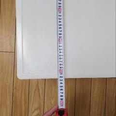 ラック ２個 出品は10日までの画像