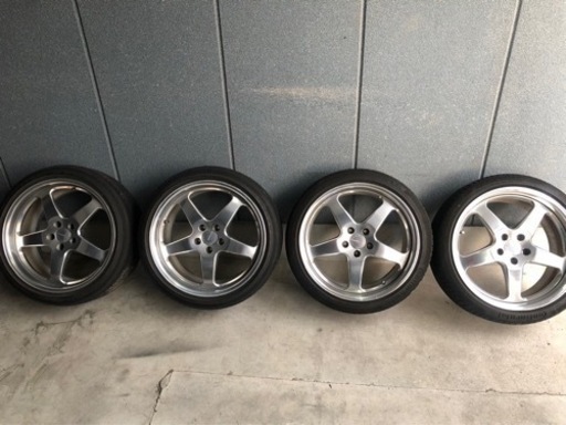 グノーシス19インチ(取引中)