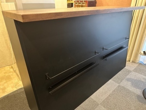 バーカウンター　カウンターチェア　マナベインテリアハーツ