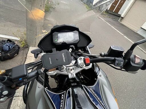 値下げとパニアオマケ追加しました！ G310GS 車検2024年1月★フルパニア　オプション多数 値下げとパニアオマケ追加しました！BMW G310GS 車検2024年1月