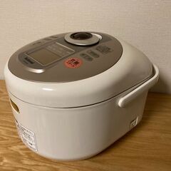 ナショナルの炊飯器