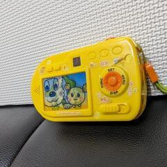 【値下げ】いないいないばあっ！ うーたんカメラの画像