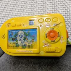 【値下げ】いないいないばあっ！ うーたんカメラの画像