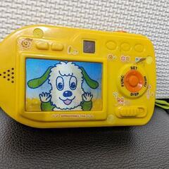 【値下げ】いないいないばあっ！ うーたんカメラの画像