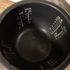 ナショナルの炊飯器の画像