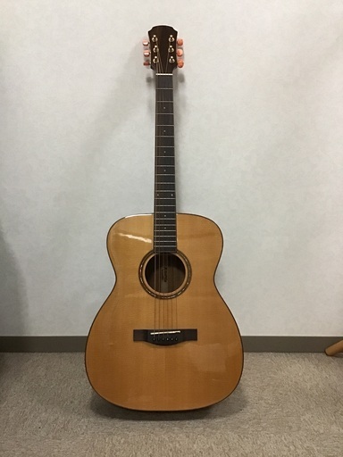 アコースティックギター（中古）