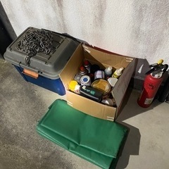 不用品まとめて②