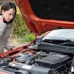 バッテリー上がり、縁石上り、パンク修理、お困りの方レスキューいた...