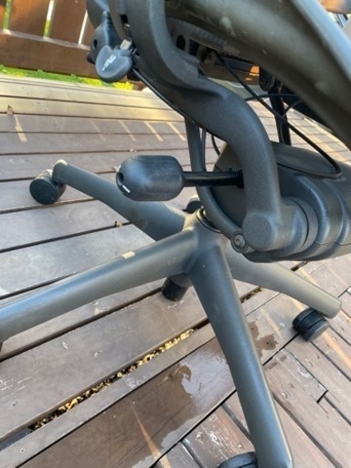 Herman Miller ハーマンミラー　アーロンチェア　クラシック　サイズB