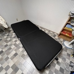 折りたたみシングルベッド🛏️