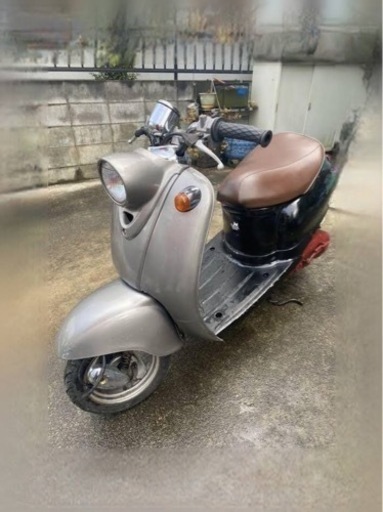バイク　50cc 2サイクル