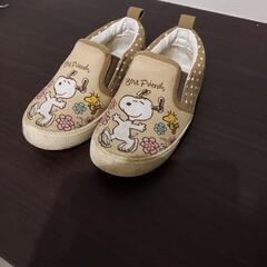 16cm 靴3種類の画像