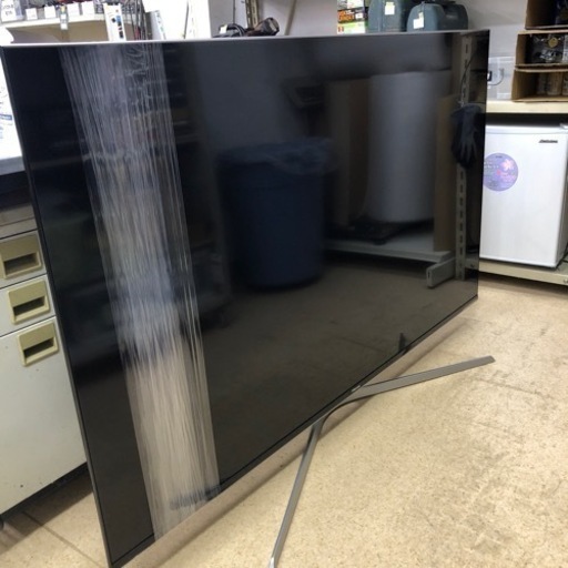 ハイセンス　液晶テレビ　65型　65U7E【10888380】