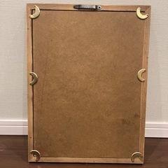 アートフレーム　エッフェル塔の画像