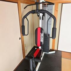 【値下げ交渉可】自宅トレーニング！！の画像